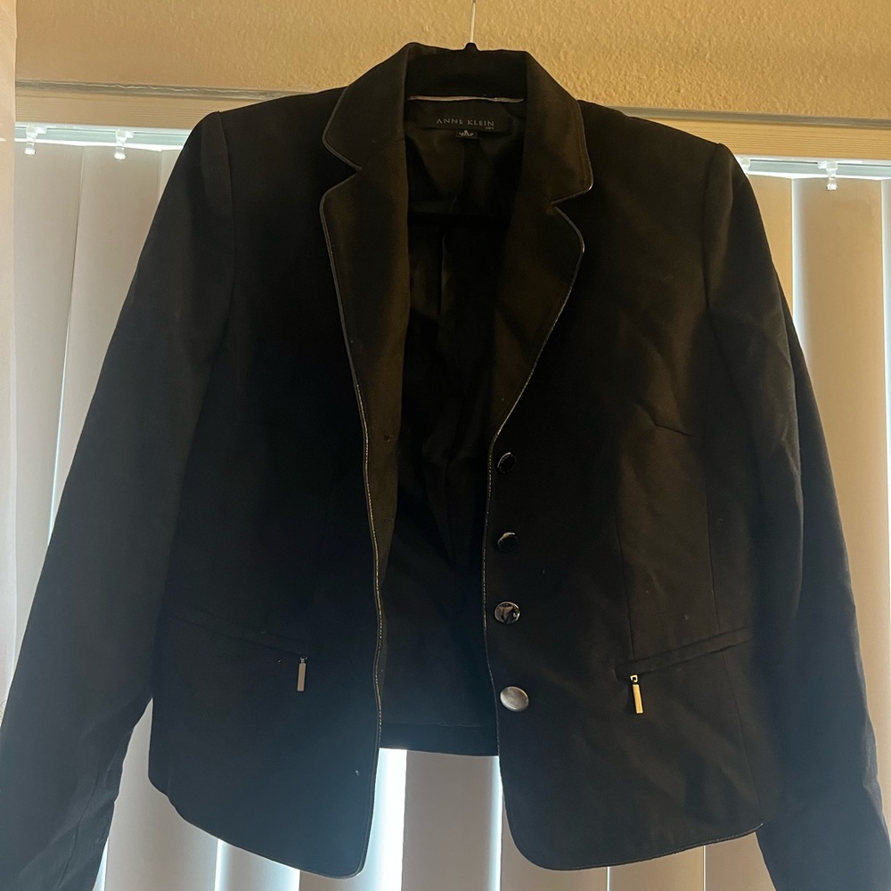 Vintage Anne Klein blazer